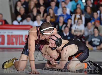 Thumbnail 1 in Section 11 Division 2 Finals photogallery.