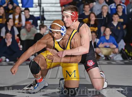 Thumbnail 3 in Section 11 Division 2 Finals photogallery.