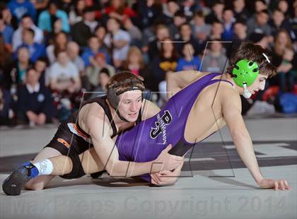 Thumbnail 3 in Section 11 Division 2 Finals photogallery.