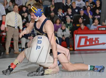 Thumbnail 2 in Section 11 Division 2 Finals photogallery.