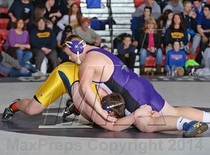Thumbnail 2 in Section 11 Division 2 Finals photogallery.