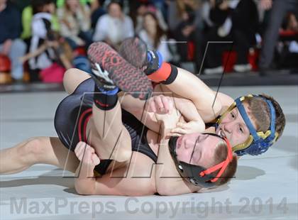 Thumbnail 1 in Section 11 Division 2 Finals photogallery.