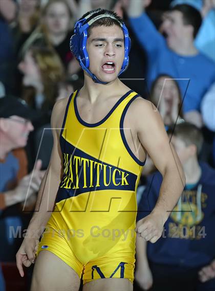Thumbnail 2 in Section 11 Division 2 Finals photogallery.