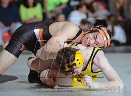 Thumbnail 3 in Section 11 Division 2 Finals photogallery.