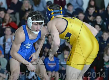 Thumbnail 2 in Section 11 Division 2 Finals photogallery.