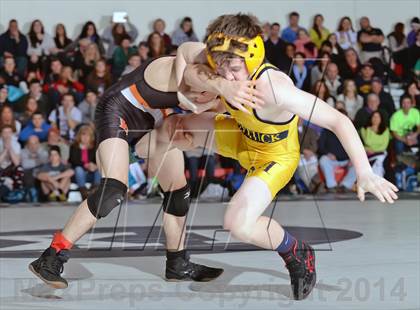 Thumbnail 2 in Section 11 Division 2 Finals photogallery.