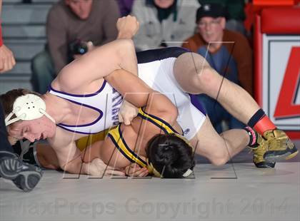 Thumbnail 2 in Section 11 Division 2 Finals photogallery.