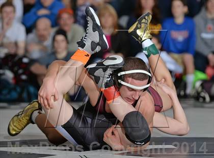 Thumbnail 2 in Section 11 Division 2 Finals photogallery.