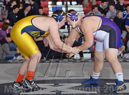 Thumbnail 3 in Section 11 Division 2 Finals photogallery.