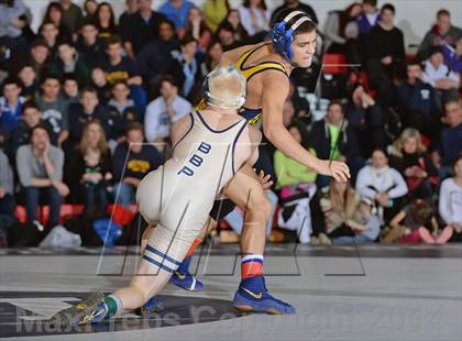 Thumbnail 1 in Section 11 Division 2 Finals photogallery.