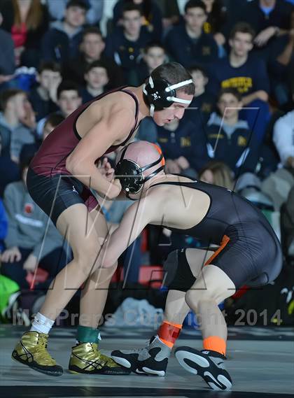 Thumbnail 2 in Section 11 Division 2 Finals photogallery.