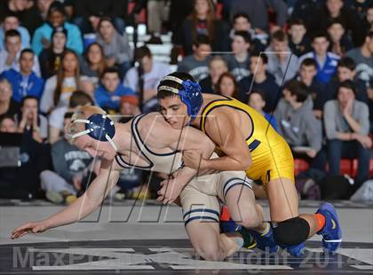 Thumbnail 2 in Section 11 Division 2 Finals photogallery.
