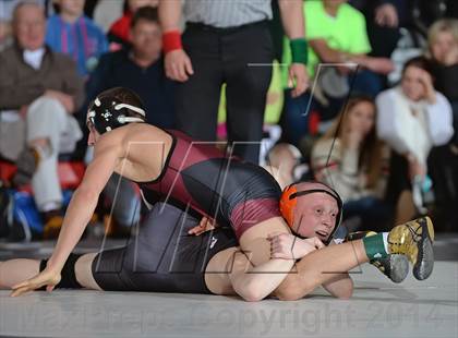 Thumbnail 3 in Section 11 Division 2 Finals photogallery.