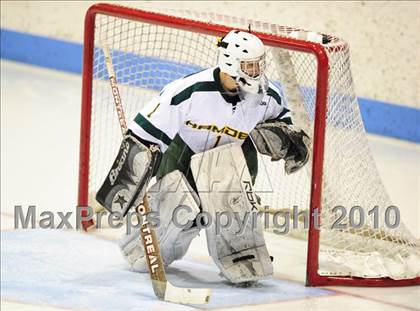 Thumbnail 3 in Darien vs. Hamden (CIAC Division 1 Semifinal) photogallery.