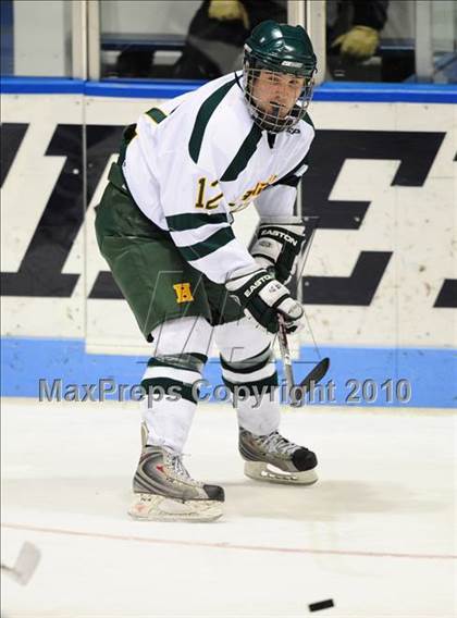 Thumbnail 1 in Darien vs. Hamden (CIAC Division 1 Semifinal) photogallery.