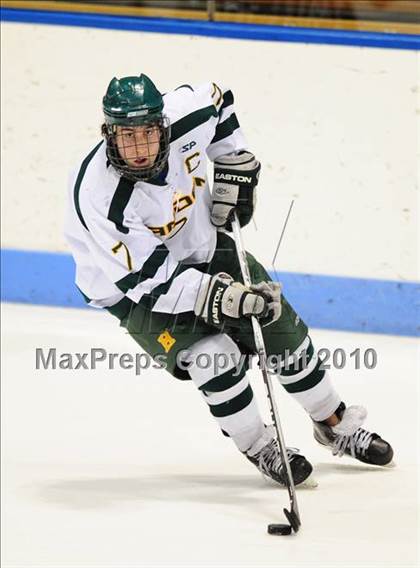 Thumbnail 1 in Darien vs. Hamden (CIAC Division 1 Semifinal) photogallery.