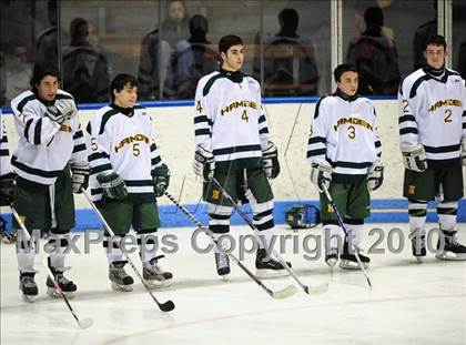 Thumbnail 1 in Darien vs. Hamden (CIAC Division 1 Semifinal) photogallery.