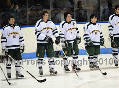 Thumbnail 3 in Darien vs. Hamden (CIAC Division 1 Semifinal) photogallery.