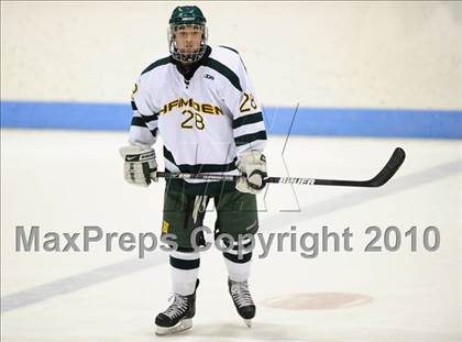 Thumbnail 1 in Darien vs. Hamden (CIAC Division 1 Semifinal) photogallery.