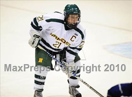 Thumbnail 3 in Darien vs. Hamden (CIAC Division 1 Semifinal) photogallery.