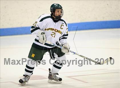 Thumbnail 1 in Darien vs. Hamden (CIAC Division 1 Semifinal) photogallery.