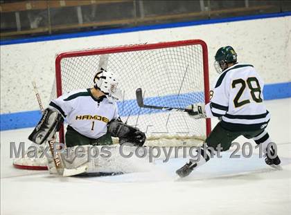 Thumbnail 2 in Darien vs. Hamden (CIAC Division 1 Semifinal) photogallery.