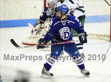 Thumbnail 1 in Darien vs. Hamden (CIAC Division 1 Semifinal) photogallery.