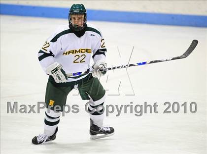 Thumbnail 3 in Darien vs. Hamden (CIAC Division 1 Semifinal) photogallery.