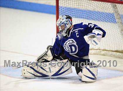 Thumbnail 2 in Darien vs. Hamden (CIAC Division 1 Semifinal) photogallery.