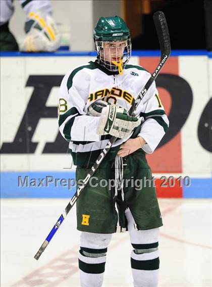 Thumbnail 1 in Darien vs. Hamden (CIAC Division 1 Semifinal) photogallery.