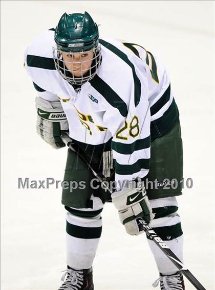 Thumbnail 1 in Darien vs. Hamden (CIAC Division 1 Semifinal) photogallery.