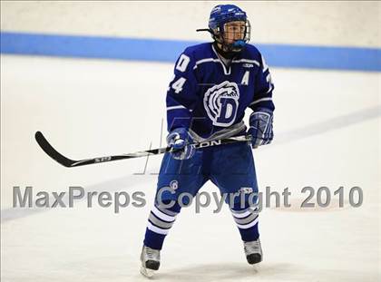 Thumbnail 3 in Darien vs. Hamden (CIAC Division 1 Semifinal) photogallery.