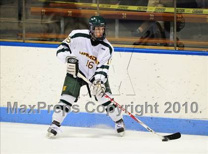 Thumbnail 3 in Darien vs. Hamden (CIAC Division 1 Semifinal) photogallery.