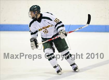 Thumbnail 3 in Darien vs. Hamden (CIAC Division 1 Semifinal) photogallery.