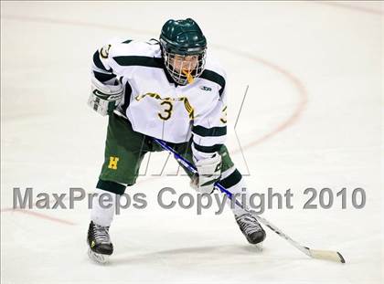 Thumbnail 3 in Darien vs. Hamden (CIAC Division 1 Semifinal) photogallery.