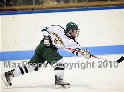 Thumbnail 1 in Darien vs. Hamden (CIAC Division 1 Semifinal) photogallery.