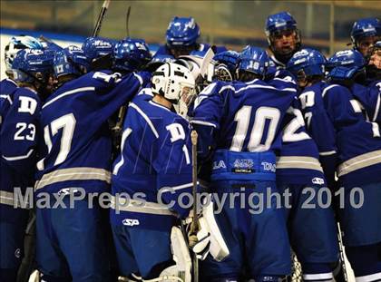 Thumbnail 3 in Darien vs. Hamden (CIAC Division 1 Semifinal) photogallery.