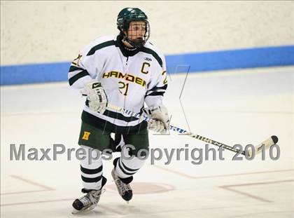Thumbnail 3 in Darien vs. Hamden (CIAC Division 1 Semifinal) photogallery.