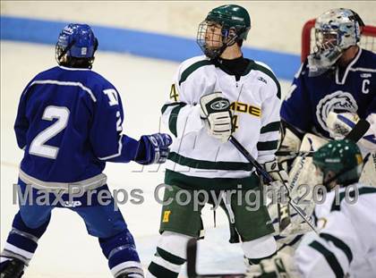 Thumbnail 1 in Darien vs. Hamden (CIAC Division 1 Semifinal) photogallery.