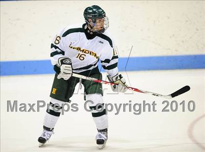 Thumbnail 2 in Darien vs. Hamden (CIAC Division 1 Semifinal) photogallery.