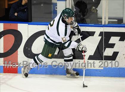 Thumbnail 1 in Darien vs. Hamden (CIAC Division 1 Semifinal) photogallery.