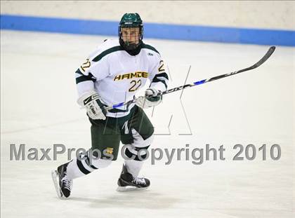 Thumbnail 1 in Darien vs. Hamden (CIAC Division 1 Semifinal) photogallery.