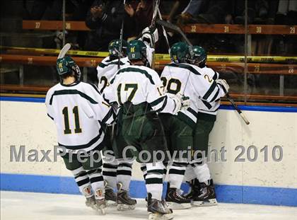 Thumbnail 1 in Darien vs. Hamden (CIAC Division 1 Semifinal) photogallery.