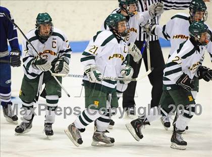 Thumbnail 3 in Darien vs. Hamden (CIAC Division 1 Semifinal) photogallery.