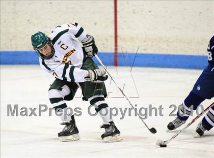 Thumbnail 1 in Darien vs. Hamden (CIAC Division 1 Semifinal) photogallery.