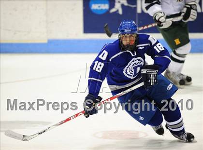 Thumbnail 3 in Darien vs. Hamden (CIAC Division 1 Semifinal) photogallery.