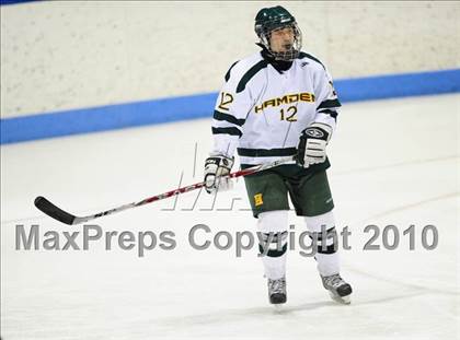 Thumbnail 1 in Darien vs. Hamden (CIAC Division 1 Semifinal) photogallery.