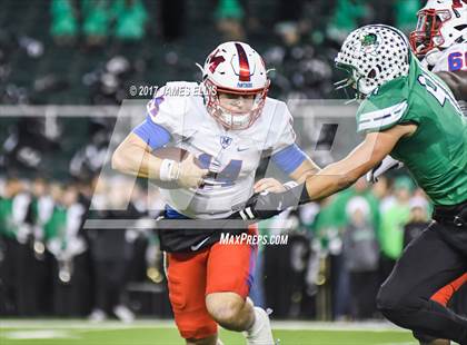 Thumbnail 2 in Midway vs. Carroll (UIL 6A D2 Quarterfinal) photogallery.