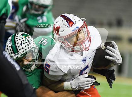 Thumbnail 3 in Midway vs. Carroll (UIL 6A D2 Quarterfinal) photogallery.
