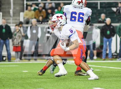 Thumbnail 2 in Midway vs. Carroll (UIL 6A D2 Quarterfinal) photogallery.